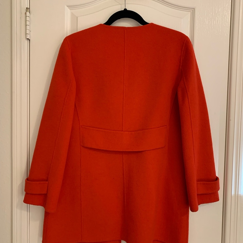 Zara woman coat - Picture 3 of 10